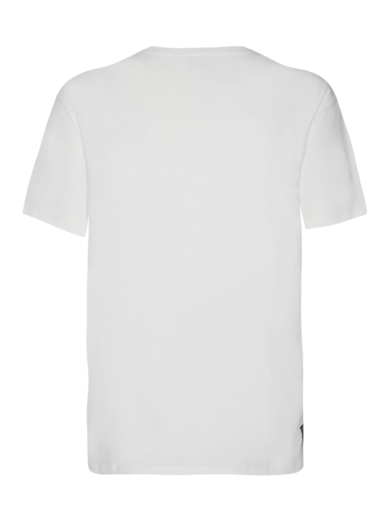 Load image into Gallery viewer, Protest Men&#39;s Isiah Relaxed Fit T-Shirt White 1798400_401
