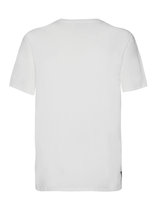 Protest Men's Isiah Relaxed Fit T-Shirt White 1798400_401