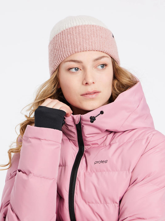 Protest Shames Jacket Cameo Pink 6611732-873