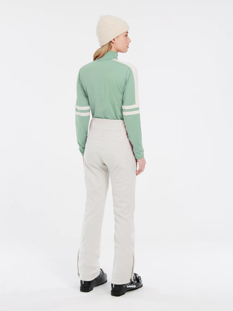 Load image into Gallery viewer, Protest Women&#39;s PRTRELOLE Snow Pants Canvas Off White 4612100_101
