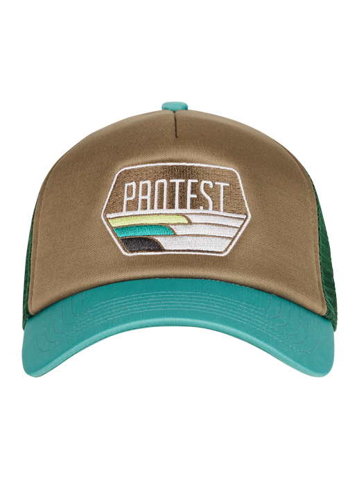 Protest Men's Aros Hat Frosty Green 9710243_657