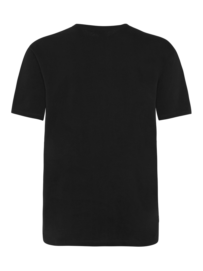 Load image into Gallery viewer, Protest Men&#39;s Isiah Relaxed Fit T-Shirt Black 1798400_290
