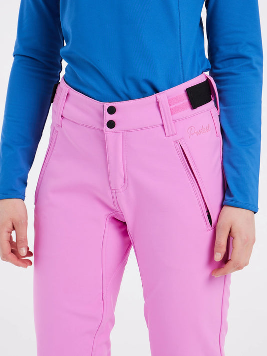 Protest Lole Pants Taffy Pink 4610000-633