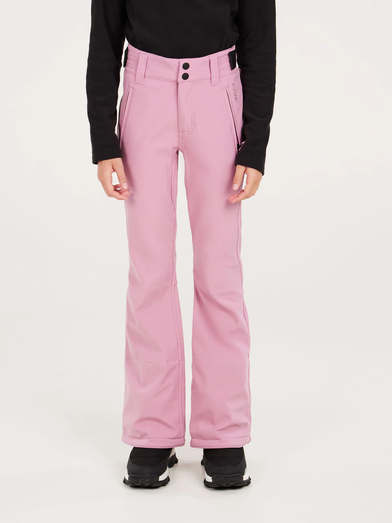 Load image into Gallery viewer, Protest Lole Pants Cameo Pink 4610000-873
