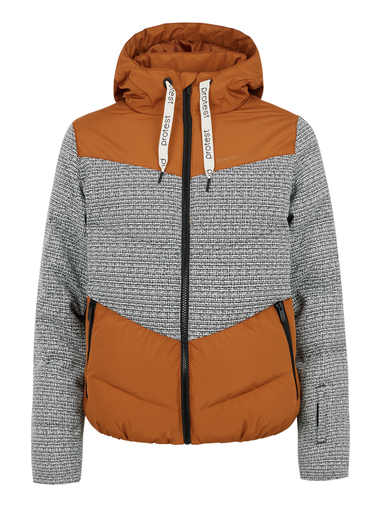 Protest Kartala Jacket Nutty Cognac 6610332-664