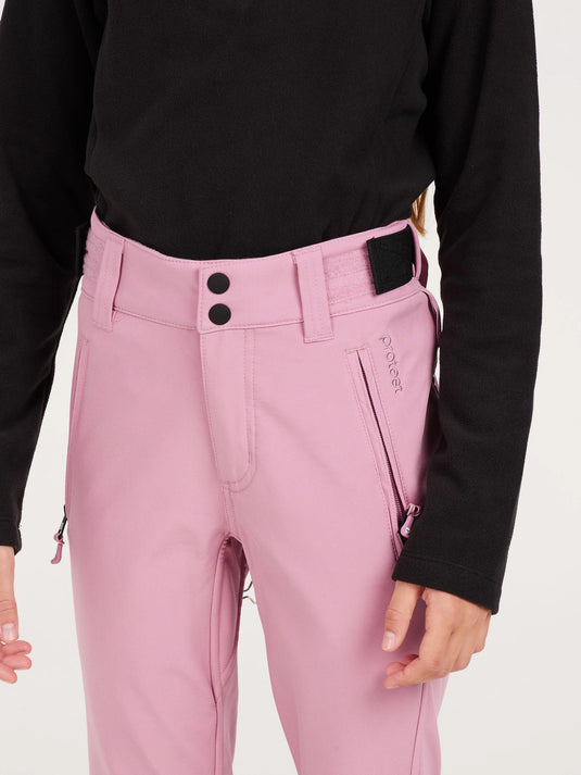 Protest Lole Pants Cameo Pink 4610000-873
