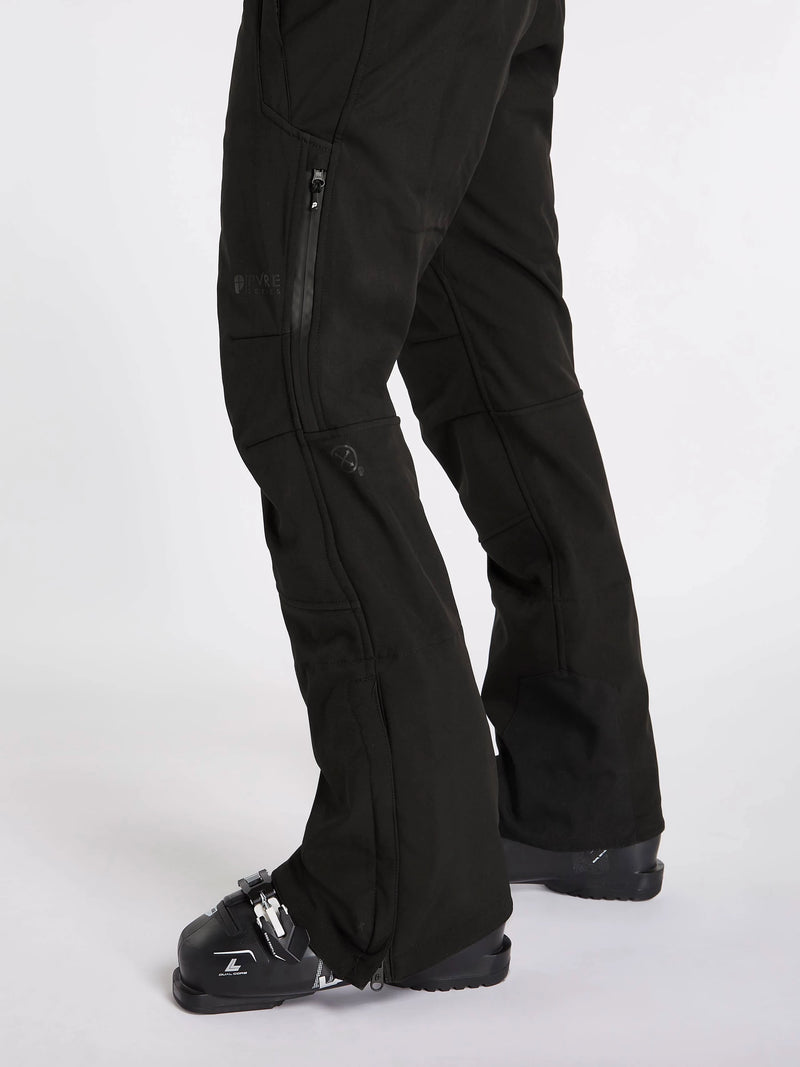 Load image into Gallery viewer, Protest Hollow Pants True Black 4792100-290
