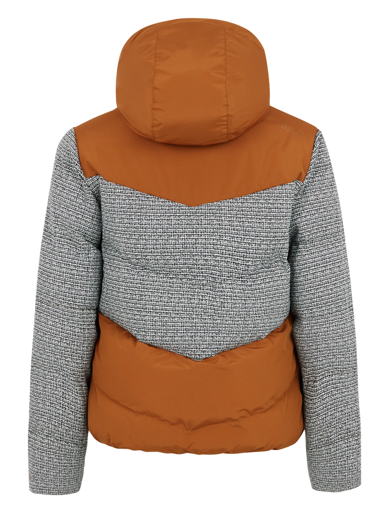 Load image into Gallery viewer, Protest Kartala Jacket Nutty Cognac 6610332-664

