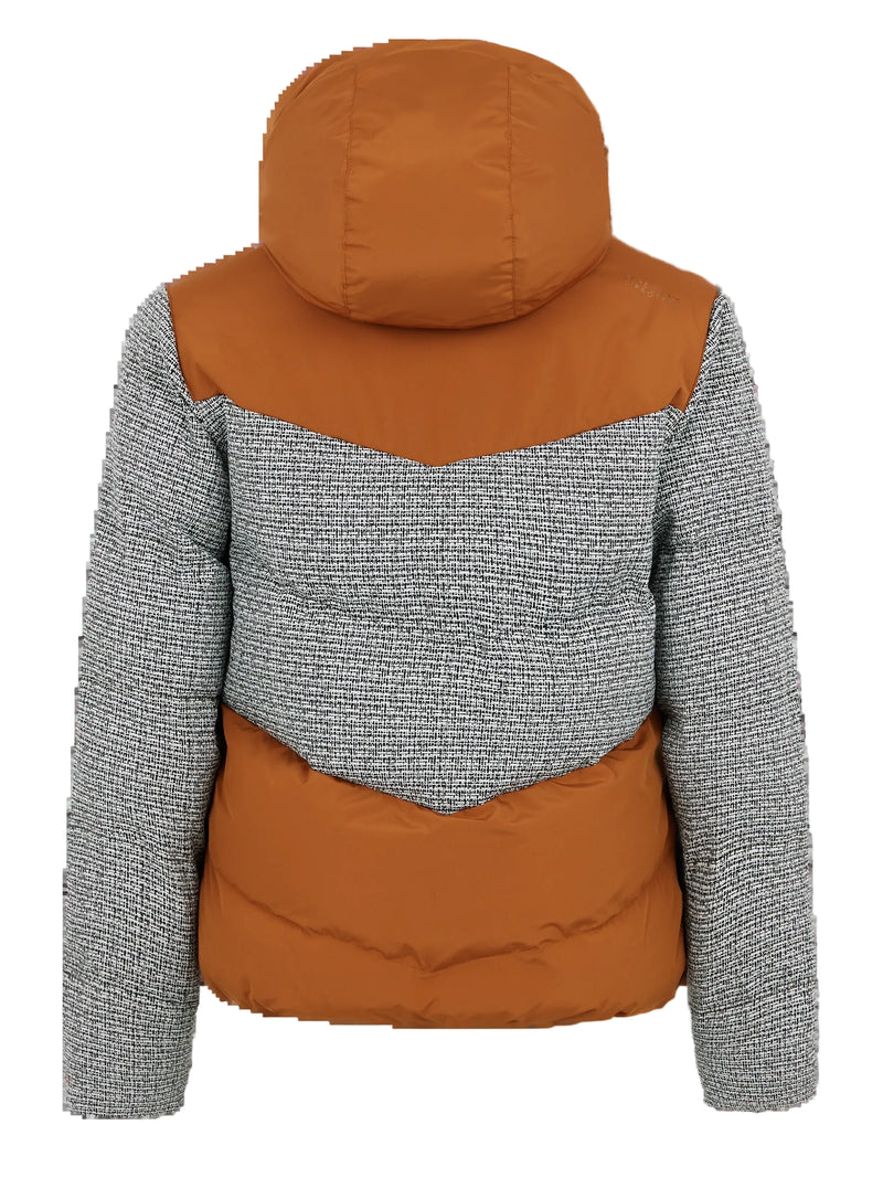 Load image into Gallery viewer, Protest Women's Kartala Ski Jacket Nutty Cognac 6610332-664
