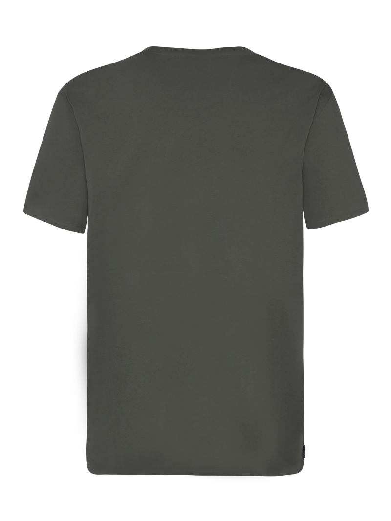 Load image into Gallery viewer, Protest Men&#39;s Isiah Relaxed Fit T-Shirt Thyme 1798400_855

