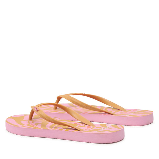 Rip Curl Women's Afterglow Flip Flops Pink 160WOT-0020