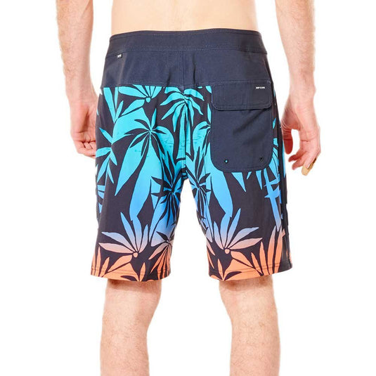 Rip Curl Men's Mirage Mason Barrel Killa Swimwear Black CBOTK9_0090