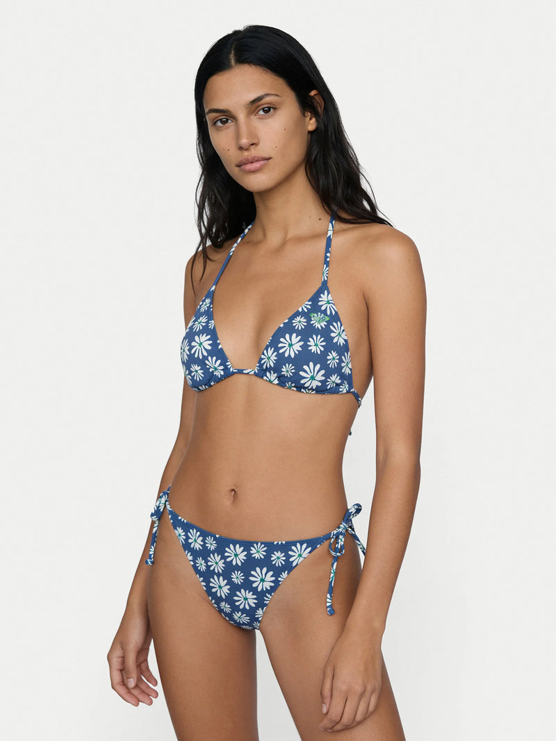 Load image into Gallery viewer, Roxy Women's Essentails Tiki Triangle Blue ERJX305695-BMT8
