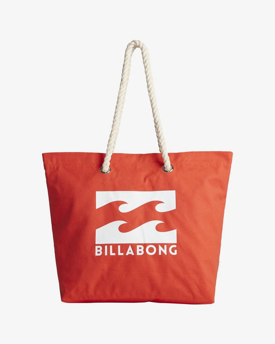 Billabong Women's Essential Beach Bag Samba S9BG17BIP0-3660
