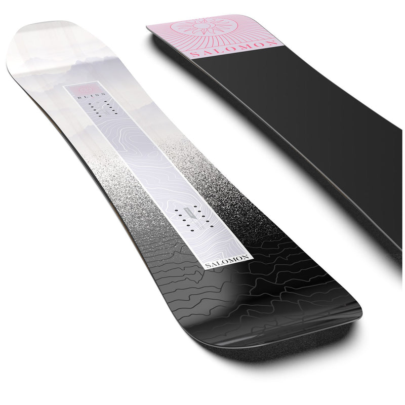 Load image into Gallery viewer, Salomon Women&#39;s Bliss 141 Snowboard L47661800141
