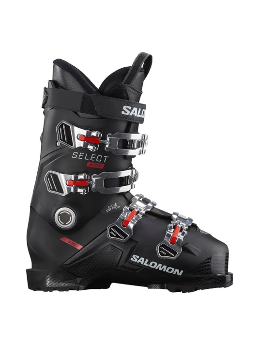 Salomon Select Wide R80 Boots Black/Beluga L47354000