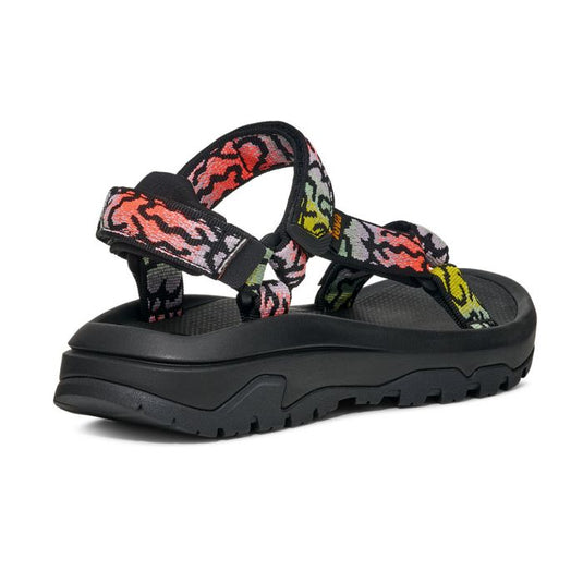 Teva Women's Hurricane XLT3 Sandals Epic Coral/ Green Multi 1173671-EPC