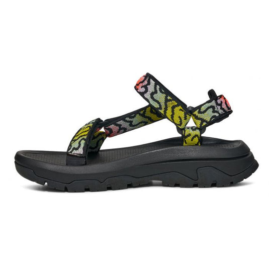 Teva Women's Hurricane XLT3 Sandals Epic Coral/ Green Multi 1173671-EPC