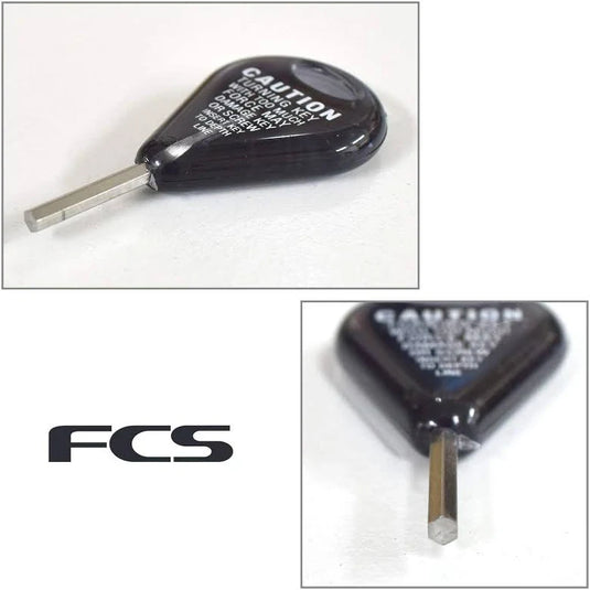FCS Moulded Steel Keys FCS.10005
