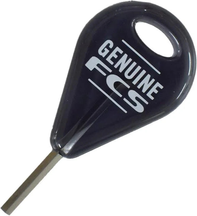 Load image into Gallery viewer, FCS Moulded Steel Keys FCS.10005

