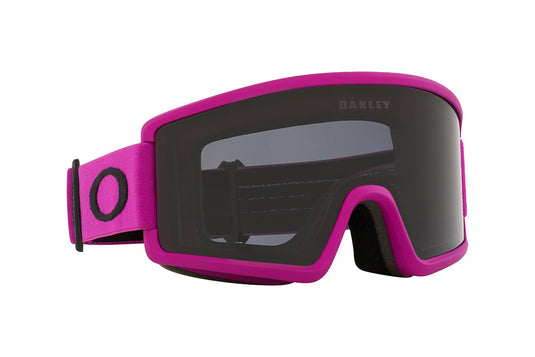 Oakley Target Line M Snow Goggles Ultra Purple/Dark Grey OO7121-12