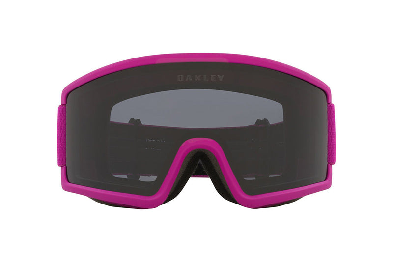 Load image into Gallery viewer, Oakley Target Line L Snow Goggles Ultra Purple/Dark Grey OO7120-12
