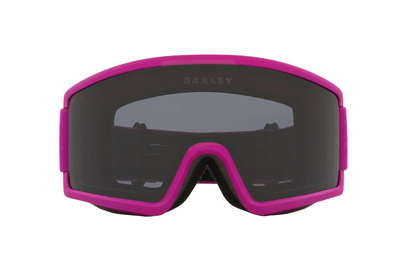 Load image into Gallery viewer, Oakley Target Line M Snow Goggles Ultra Purple/Dark Grey OO7121-12
