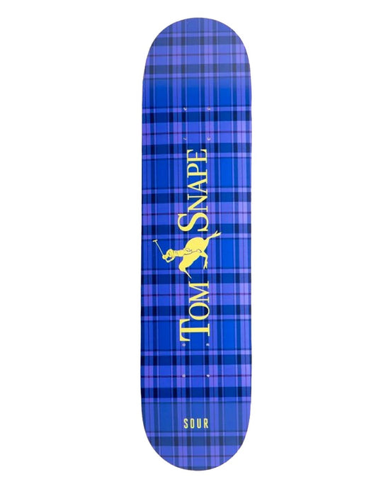 Sour Solution Team Deck Tom Snape 8 S1 Skateboard Deck SP21032