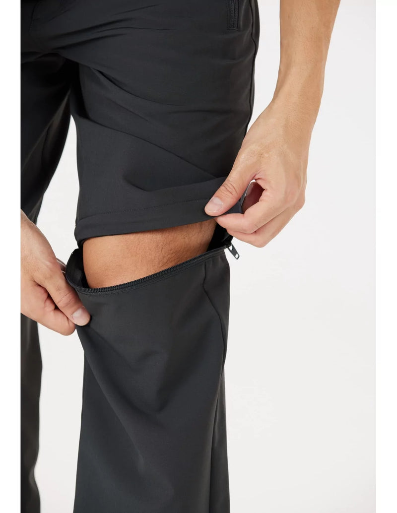 Load image into Gallery viewer, Whistler Men&#39;s Gerd Outdoor Zip Off Pants Asphalt W222180-1051
