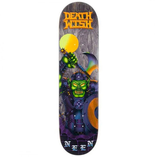 Deathwish War Masters 8.125 Skateboard Deck 101169300