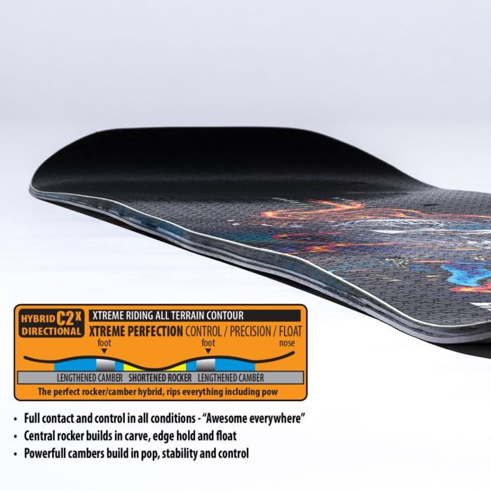 Load image into Gallery viewer, Lib Tech Men&#39;s Terrain Wrecker 157 Snowboard 25SN029-157
