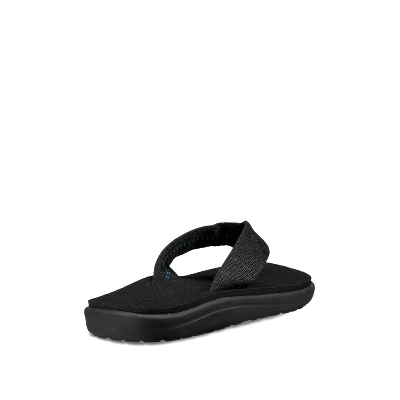 Load image into Gallery viewer, Teva Men's Voya Flip Flops Sandals Brick/Black 1019050-BKBL
