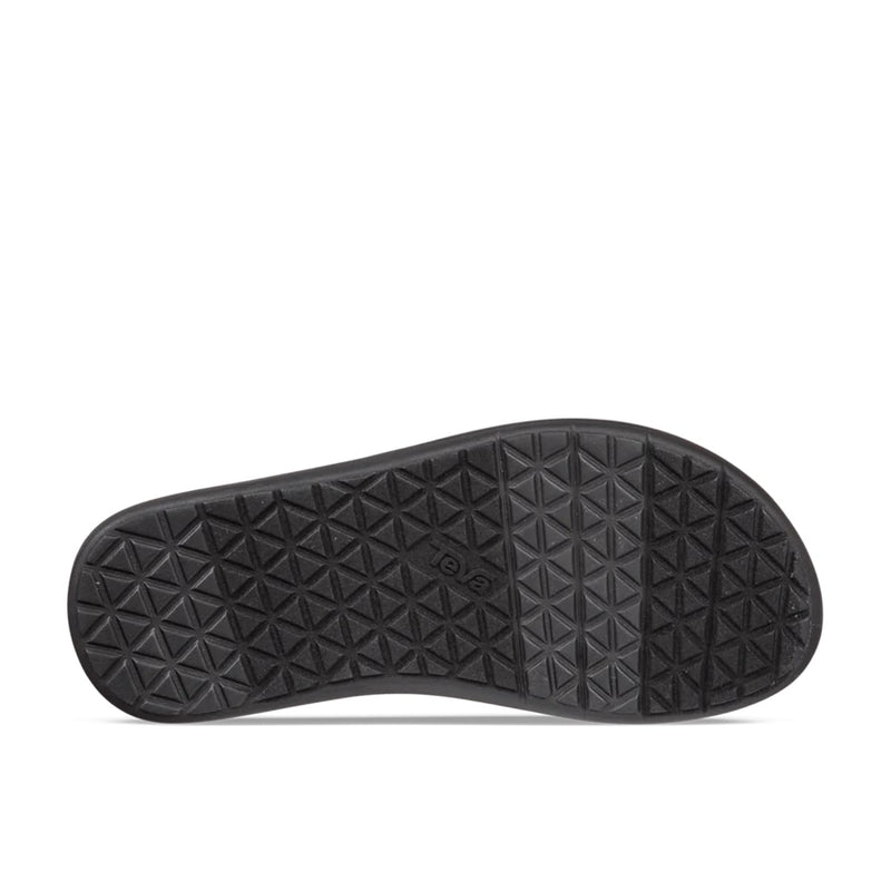 Load image into Gallery viewer, Teva Men's Voya Flip Flops Sandals Brick/Black 1019050-BKBL
