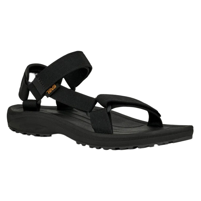 Load image into Gallery viewer, Teva Men's Winsted Sandals Black 1017419-BLK
