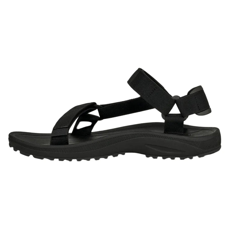 Load image into Gallery viewer, Teva Women's Winsted Sandals Black 1017424-BLK
