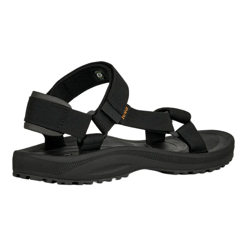 Load image into Gallery viewer, Teva Women's Winsted Sandals Black 1017424-BLK
