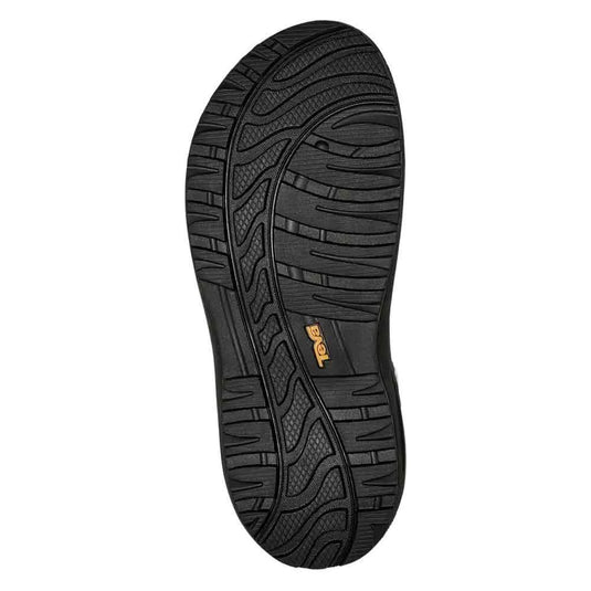 Teva Men's Winsted Sandals Black 1017419-BLK