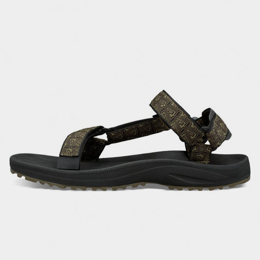 Teva Men's Winsted Sandals Bamboo Dark Olive 1017419-BDOLV