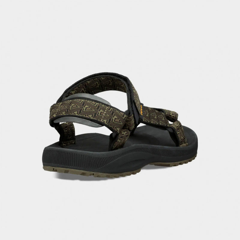 Load image into Gallery viewer, Teva Men's Winsted Sandals Bamboo Dark Olive 1017419-BDOLV
