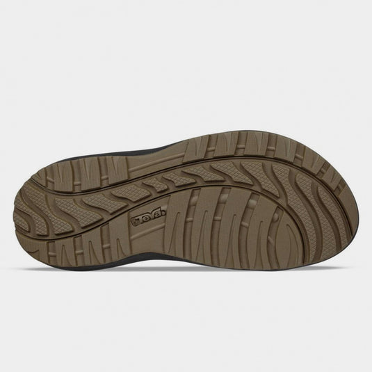 Teva Men's Winsted Sandals Bamboo Dark Olive 1017419-BDOLV