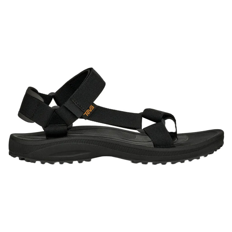 Load image into Gallery viewer, Teva Women's Winsted Sandals Black 1017424-BLK
