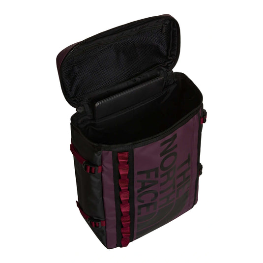 The North Face Base Camp Fuse Box Deep Burgundy/TNF Black NF0A3KVRZQ5