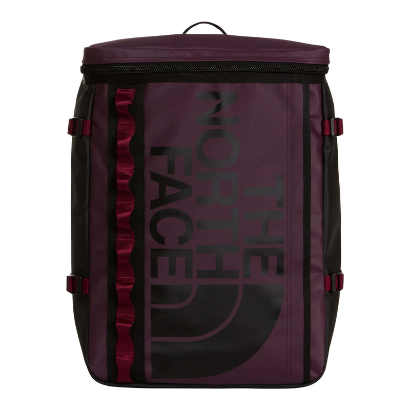 Load image into Gallery viewer, The North Face Base Camp Fuse Box Deep Burgundy/TNF Black NF0A3KVRZQ5

