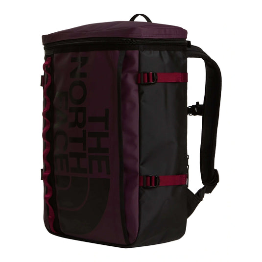 The North Face Base Camp Fuse Box Deep Burgundy/TNF Black NF0A3KVRZQ5