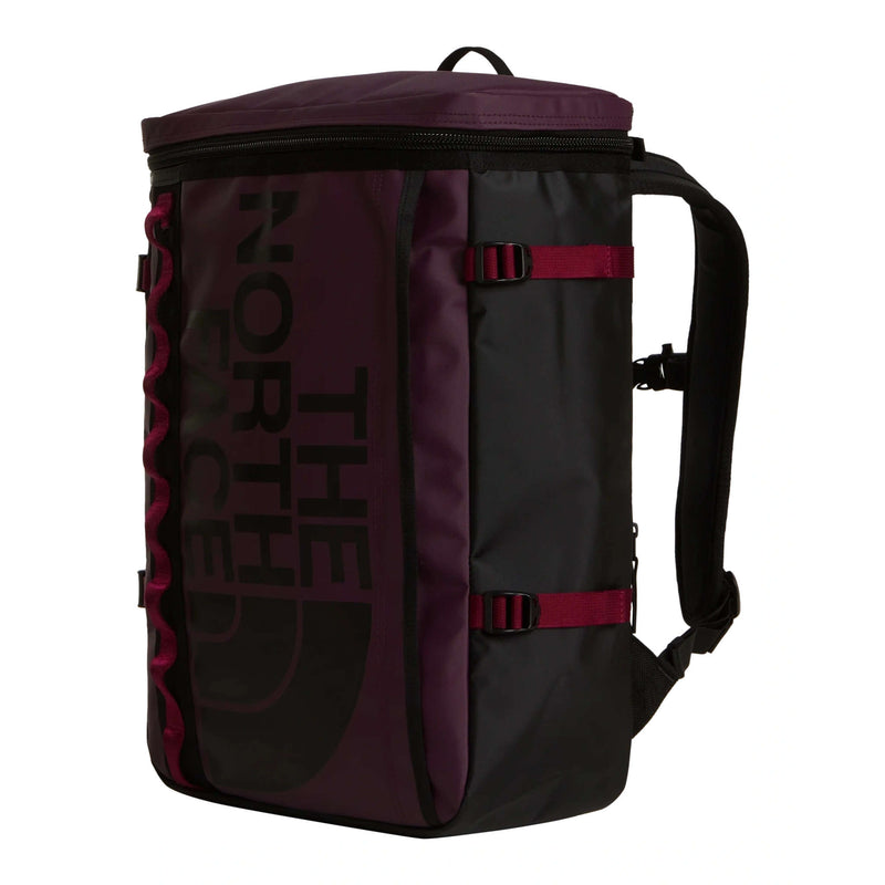 Load image into Gallery viewer, The North Face Base Camp Fuse Box Deep Burgundy/TNF Black NF0A3KVRZQ5
