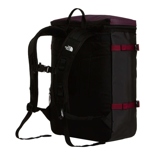 The North Face Base Camp Fuse Box Deep Burgundy/TNF Black NF0A3KVRZQ5