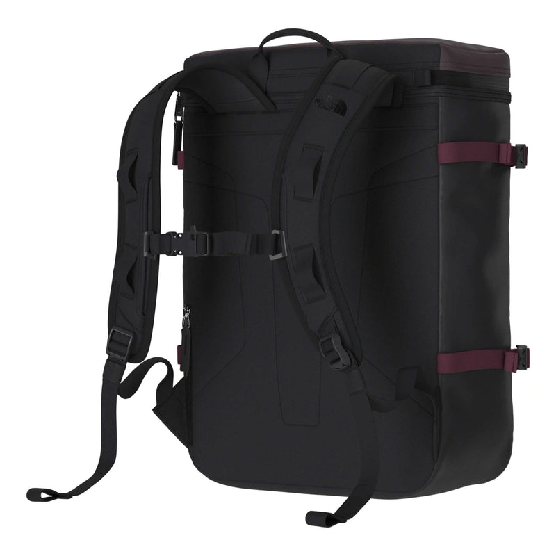 Load image into Gallery viewer, The North Face Base Camp Fuse Box Deep Burgundy/TNF Black NF0A3KVRZQ5
