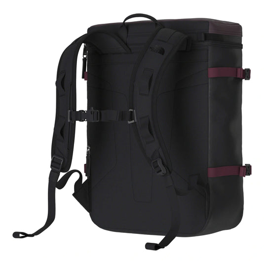 The North Face Base Camp Fuse Box Deep Burgundy/TNF Black NF0A3KVRZQ5
