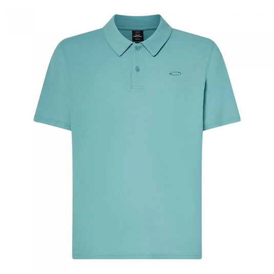 Oakley Men's Relax Urban Polo T-Shirt Dark Pacific FOA404809-6GB