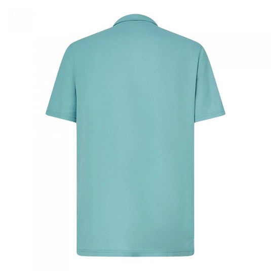 Oakley Men's Relax Urban Polo T-Shirt Dark Pacific FOA404809-6GB